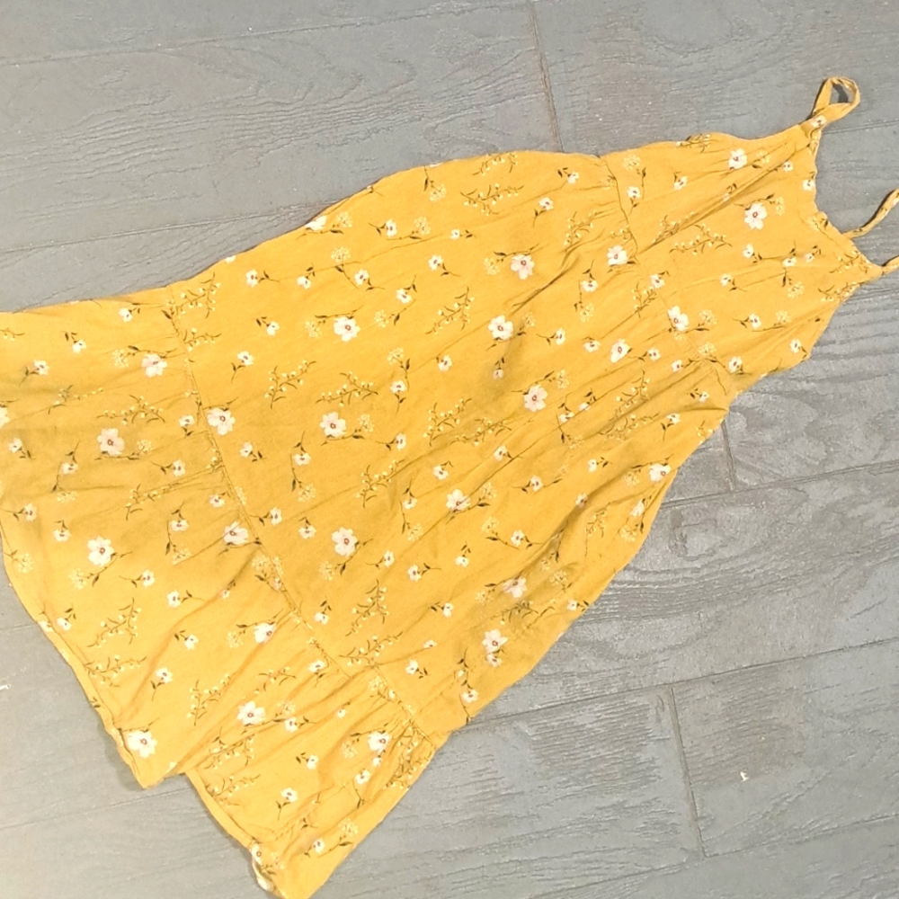 🌼 flower dress